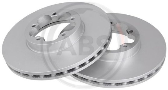 Tarcza hamulcowa A.B.S. 18301 1543340