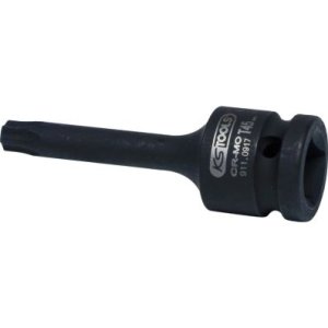 NASADKA UDAROWA 1/2 Z GROTEM TORX T45 DŁUGA