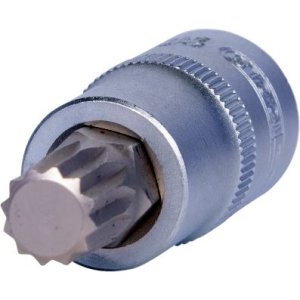 NASADKA 1/2 DLA ŚRUB WIELOZĄBKOWYCH XZN M12