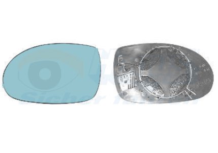 WKŁAD LUSTERKA CITROEN 