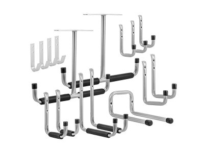 HAKI GARAŻOWE, ZESTAW 16 SZT.