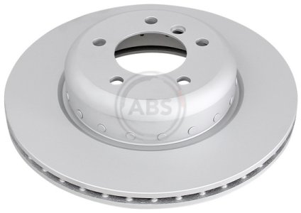 TARCZA HAMULC. BMW Z4 E89 09-16 PRZÓD