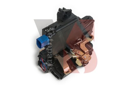 ZAMEK CENTRALNY TYŁ LEWY VW POLO, SKODA FABIA