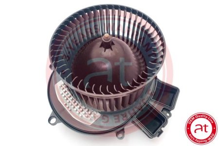 WENTYLATOR WEWNĘTRZNY MERCEDES