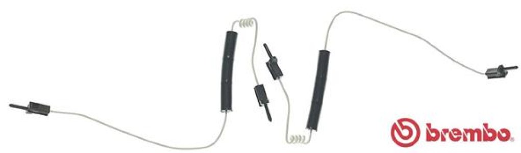 Czujnik klocków hamulcowych BREMBO A00385 6695400917