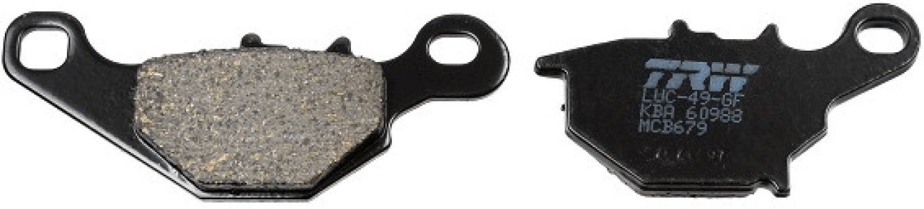 Klocki hamulcowe TRW MCB679 