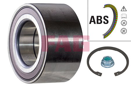 ŁOŻYSKO, ZESTAW NAPRAWCZY PIASTY FORD