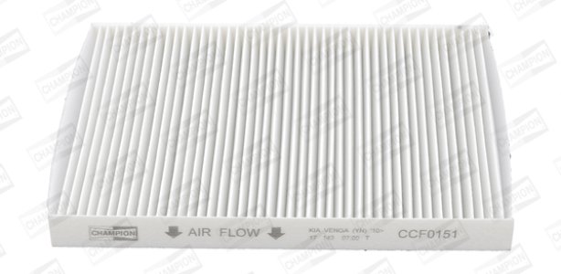 Filtr kabinowy CHAMPION CCF0151 CU23010