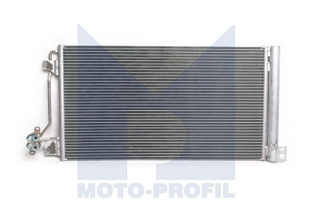 CHŁODNICA KLIMATYZACJI