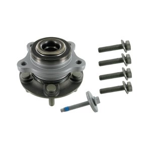 Łożysko. zestaw naprawczy piasty SKF VKBA 7001 