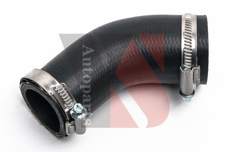 PRZEWÓD INTERCOOLERA VOLVO