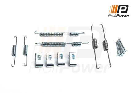 Sprężynki do szczęk hamulca PROFIPOWER 9B2158 1987475325 KIA SOUL 09