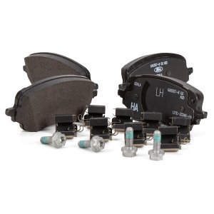 KLOCKI HAMULC. FORD PUMA 19- PRZÓD