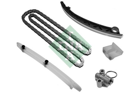 ZESTAW ŁAŃCUCHA ROZRZĄDU OPEL ASTRA 04-, CORSA 00-