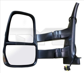 LUSTERKO ZEWNĘTRZNE IVECO