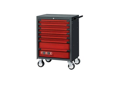 WÓZEK NARZĘDZIOWY Z WYPOSAŻENIEM 228 NARZĘDZI