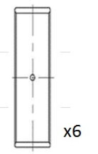 PANEWKI KORBOWODOWE VW