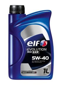 OLEJ 5W-30 ELF EVOLUTION 900 SXR 1L