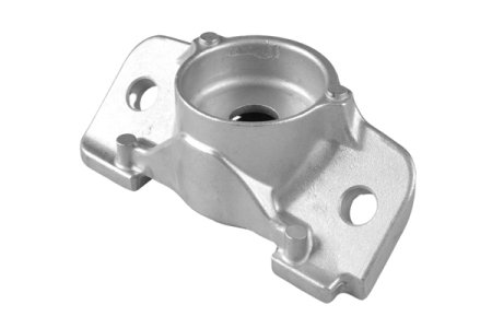 MOCOWANIE AMORTYZATORA TYLNEGO LEWEGO GÓRNE