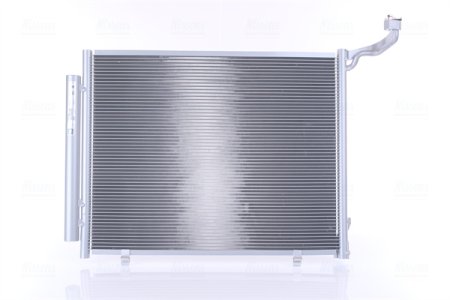 CHŁODNICA KLIMATYZACJI FORD