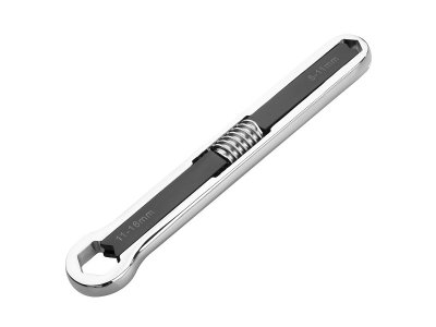 KLUCZ OCZKOWY NASTAWNY, DWUSTRONNY 5 - 27 MM