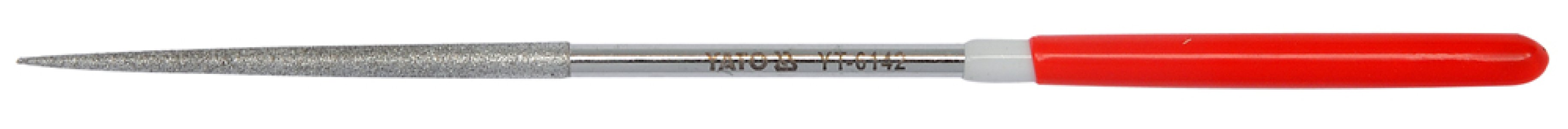 PILNIK IGLAK DIAMENT.OKRAGLY.3X140X50MM SZT YATO