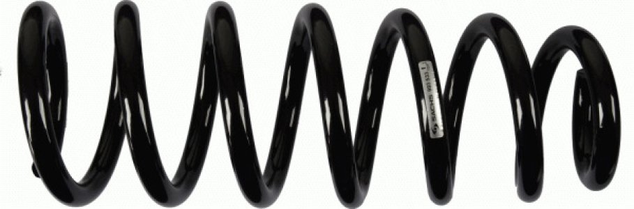 Sprężyna zawieszenia SACHS 993 533 6779965