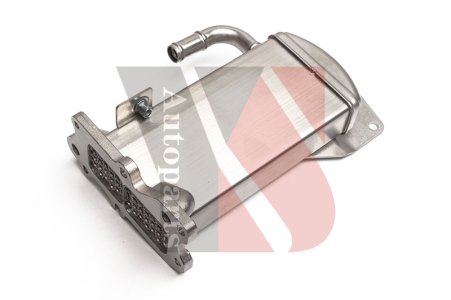 Chłodnica zaworu EGR YSPARTS YS-EGR3029H 03L131512BQ AUDI A4, A5, A6, Q5