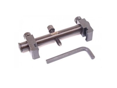 Ściągacz do kół alternatora, klimatyzacji i pompy TECHMAN S-2RPR 