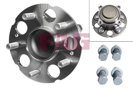 ŁOŻYSKO, ZESTAW NAPRAWCZY PIASTY 