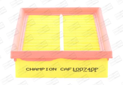 Filtr powietrza CHAMPION CAF100740P C2579