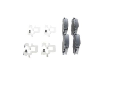 Tarcza hamulcowa BOSCH 0986479568 A4634210312