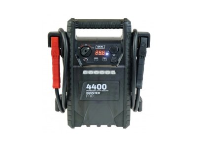 URZĄDZENIE ROZRUCHOWE BOOSTER 4400A PRO