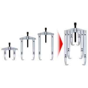 ściągacze uniwersalnane 8cz KS TOOLS 700.1320 4042146390429