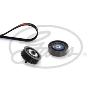 ZESTAW PASKA KLINOWEGO WIELOROWKOWEGO TOYOTA