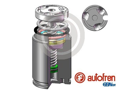 TŁOCZEK DO ZACISKU Z MECHANIZMEM RENAULT (36MM)