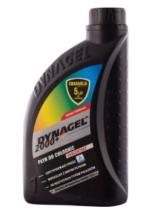Płyn do chłodnic (koncentrat) AMTRA DYNAGEL KONC 1 DYNAGEL AUTO LAND 1L