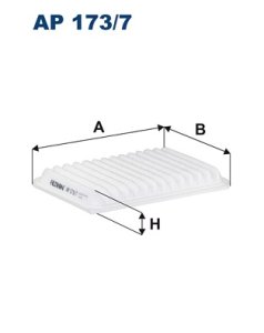 FILTR POWIETRZA SUZUKI