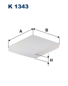 FILTR POWIETRZA KABINOWY OPEL