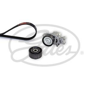 Zestaw paska klinowego wielorowkowego GATES K016PK1225 16112823