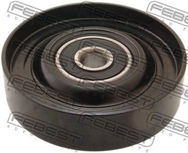 ROLKA PASKA WIELOROWK. NISSAN MICRA III (K12)