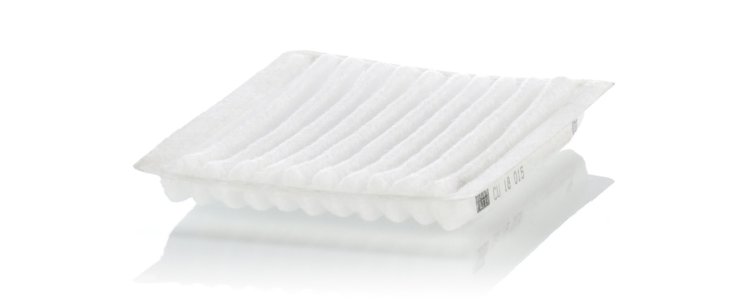 Filtr powietrza kabinowy MANN-FILTER CU18015 KUBOTA