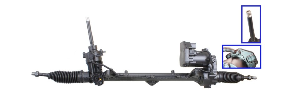 PRZEKŁADNIA KIEROWNICZA VOLVO V60 CROSS COUNTRY