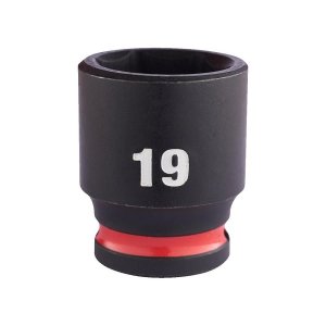 NASADKA UDAROWA SHW 3/8 19 MM HEX