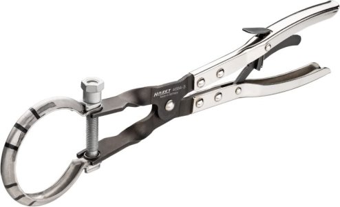 SZCZYPCE DO OPASEK WYDECHU DŁUGOŚĆ: 310 MM