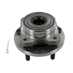 Łożysko-zestaw naprawczy piasty SKF VKBA 6597 