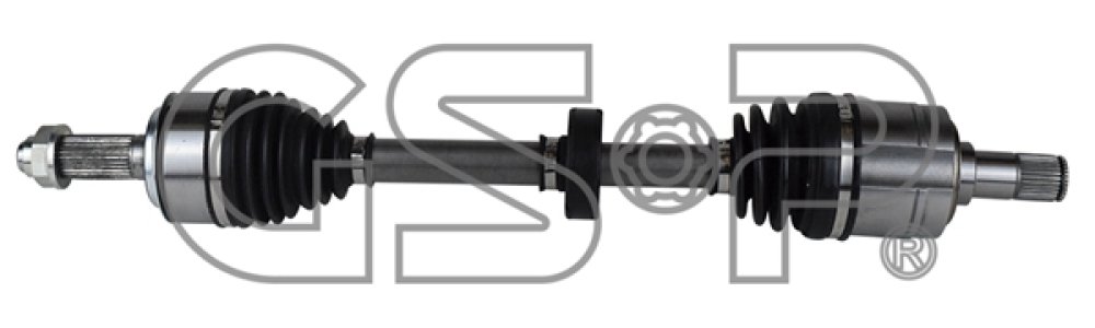 PÓŁOŚ NAPĘDOWA HONDA