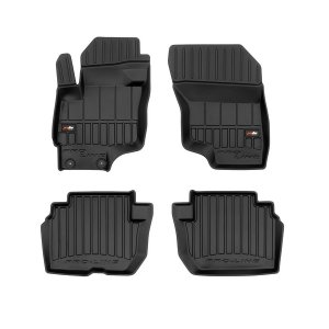 DYWANIKI KORYTKOWE 3D MITSUBISHI OUTLANDER III PHE