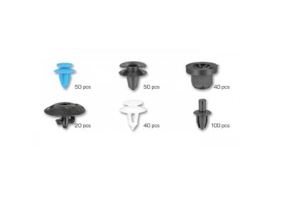 SPINKI SAMOCHODOWE TECHMAN A TC010  DO OPLA - 300 SZT.