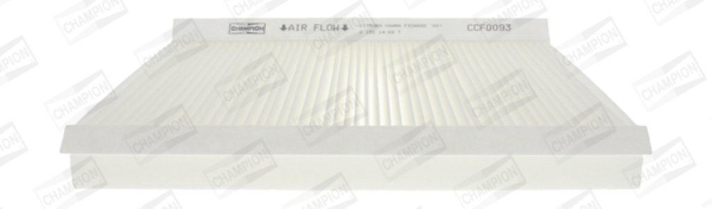 Filtr kabinowy CHAMPION CCF0093 CU2680